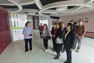 学党史 守初心 担使命——江西理工大学马克思主义学院基础党支部开展思政课‘一线课堂’调研活动