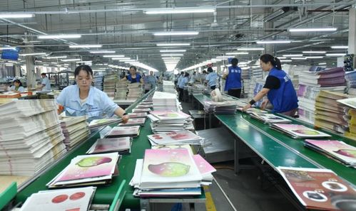 奋进强国路 阔步新征程 河北肃宁借协同发展东风壮大图书印刷产业，江西企业软件开发赋能智慧升级